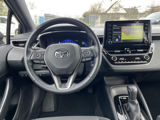 Toyota Corolla Touring Sports 1.8 Hybrid First Edition | Navigatie | Apple CarPlay/Android auto | Achteruitrijcamera ActivLease financial lease