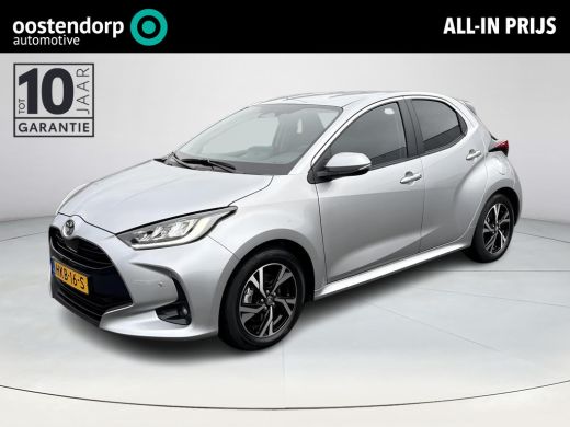 Toyota Yaris 1.5 Hybrid 115 Dynamic | Apple CarPlay/Android auto | Achteruitrijcamera | Comfort pack | Parkeer...
