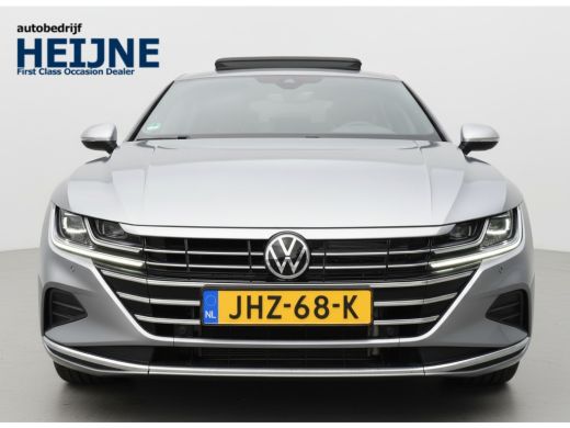 Volkswagen Arteon eHYBRID 218PK DSG ELEGANCE BUSINESS+ LEDER/VIRTUAL/PANORAMADAK ActivLease financial lease