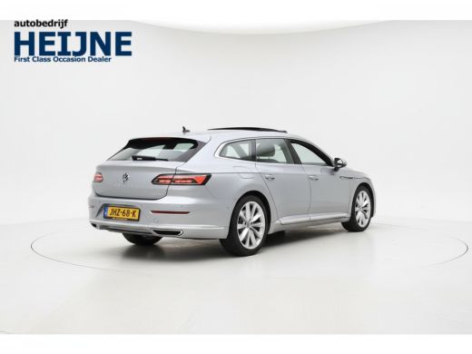 Volkswagen Arteon eHYBRID 218PK DSG ELEGANCE BUSINESS+ LEDER/VIRTUAL/PANORAMADAK ActivLease financial lease