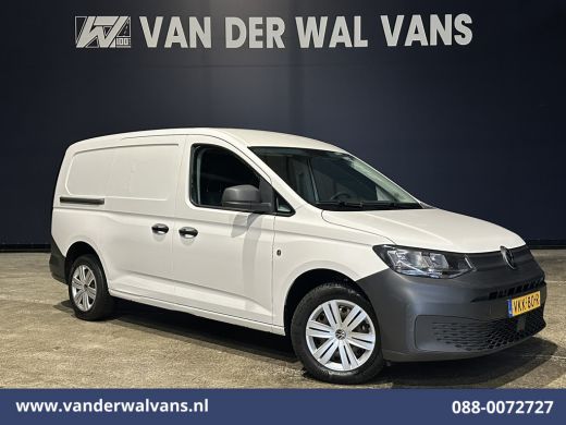 Volkswagen Caddy 2.0 TDI L2H1 Euro6 Airco | Navigatie | Apple Carplay | Cruisecontrol | Parkeersensoren Android Auto