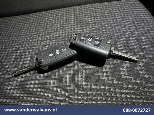 Volkswagen Caddy 2.0 TDI L2H1 Euro6 Airco | Navigatie | Apple Carplay | Cruisecontrol | Parkeersensoren Android Auto ActivLease financial lease