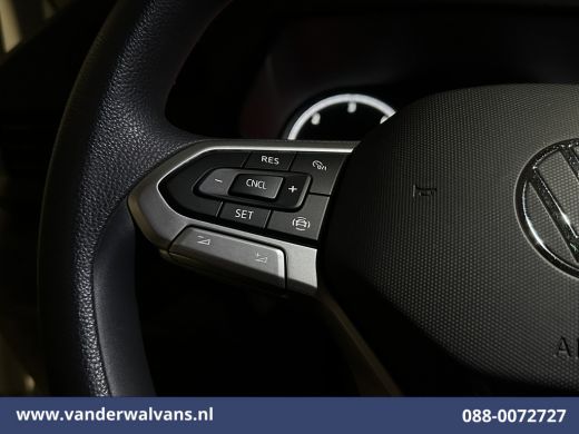 Volkswagen Caddy 2.0 TDI L2H1 Euro6 Airco | Navigatie | Apple Carplay | Cruisecontrol | Parkeersensoren Android Auto ActivLease financial lease