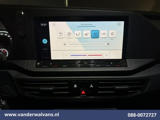 Volkswagen Caddy 2.0 TDI L2H1 Euro6 Airco | Navigatie | Apple Carplay | Cruisecontrol | Parkeersensoren Android Auto ActivLease financial lease