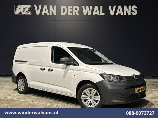 Volkswagen Caddy 2.0 TDI L2H1 Euro6 Airco | Navigatie | Apple Carplay | Cruisecontrol | Parkeersensoren Android Auto