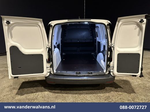 Volkswagen Caddy 2.0 TDI L2H1 Euro6 Airco | Navigatie | Apple Carplay | Cruisecontrol | Parkeersensoren Android Auto ActivLease financial lease