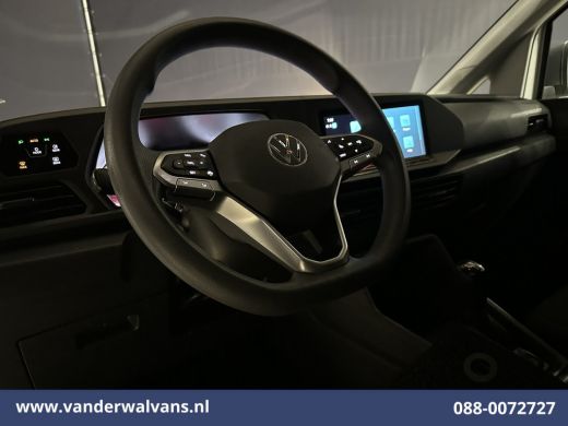 Volkswagen Caddy 2.0 TDI L2H1 Euro6 Airco | Navigatie | Apple Carplay | Cruisecontrol | Parkeersensoren Android Auto ActivLease financial lease