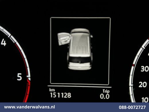 Volkswagen Caddy 2.0 TDI L2H1 Euro6 Airco | Navigatie | Apple Carplay | Cruisecontrol | Parkeersensoren Android Auto ActivLease financial lease