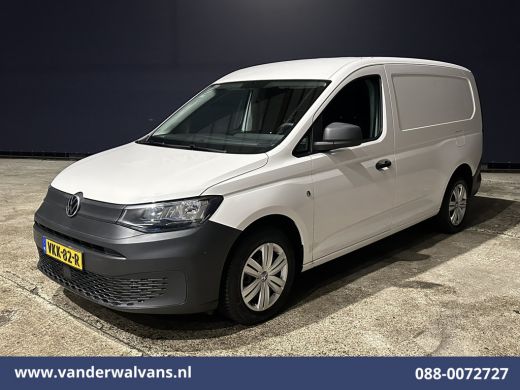 Volkswagen Caddy 2.0 TDI L2H1 Euro6 Airco | Navigatie | Apple Carplay | Cruisecontrol | Parkeersensoren Android Auto ActivLease financial lease