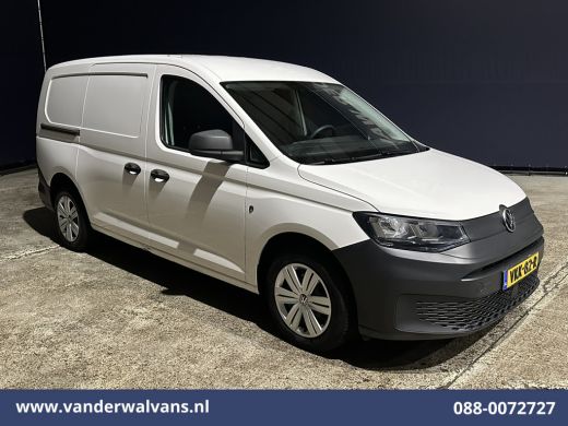 Volkswagen Caddy 2.0 TDI L2H1 Euro6 Airco | Navigatie | Apple Carplay | Cruisecontrol | Parkeersensoren Android Auto ActivLease financial lease