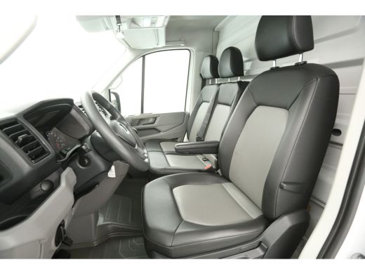 Volkswagen Crafter 2.0 TDI | Bakwagen | Laadklep | Zijdeur | Laadbak | Airco | 3 Zits | Carplay | Navi ActivLease financial lease