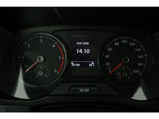 Volkswagen Crafter 2.0 TDI | Bakwagen | Laadklep | Zijdeur | Laadbak | Airco | 3 Zits | Carplay | Navi ActivLease financial lease