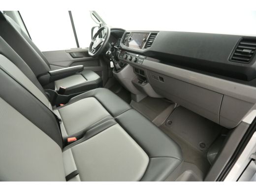 Volkswagen Crafter 2.0 TDI | Bakwagen | Laadklep | Zijdeur | Laadbak | Airco | 3 Zits | Carplay | Navi ActivLease financial lease