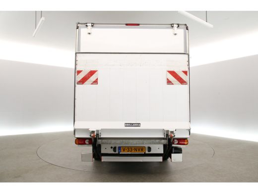 Volkswagen Crafter 2.0 TDI | Bakwagen | Laadklep | Zijdeur | Laadbak | Airco | 3 Zits | Carplay | Navi ActivLease financial lease
