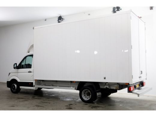 Volkswagen Crafter 50 2.0 TDI 177pk DSG-Automaat XXL Bakwagen met deuren H248/L470 10-2019 ActivLease financial lease