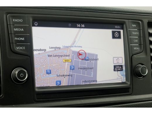 Volkswagen Crafter 50 2.0 TDI 177pk DSG-Automaat XXL Bakwagen met deuren H248/L470 10-2019 ActivLease financial lease