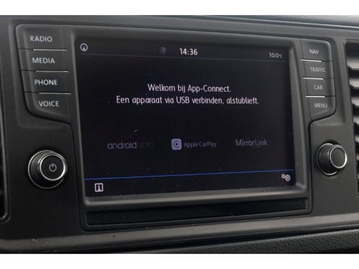 Volkswagen Crafter 50 2.0 TDI 177pk DSG-Automaat XXL Bakwagen met deuren H248/L470 10-2019 ActivLease financial lease