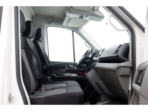 Volkswagen Crafter 50 2.0 TDI 177pk DSG-Automaat XXL Bakwagen met deuren H248/L470 10-2019 ActivLease financial lease