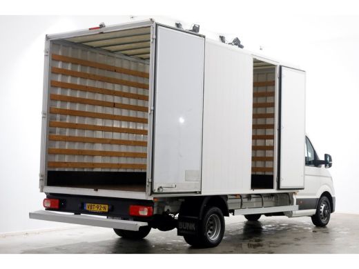 Volkswagen Crafter 50 2.0 TDI 177pk DSG-Automaat XXL Bakwagen met deuren H248/L470 10-2019 ActivLease financial lease