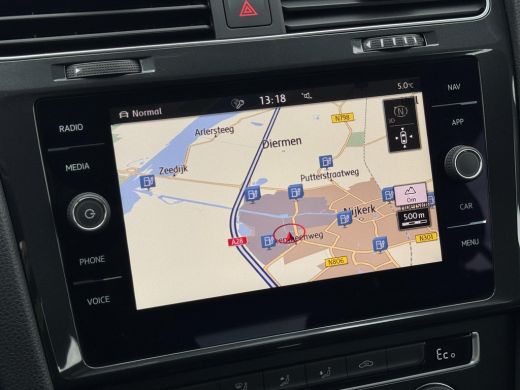 Volkswagen e-Golf E-DITION NL-AUTO | DIGI DASH | NAVI | CAMERA ActivLease financial lease