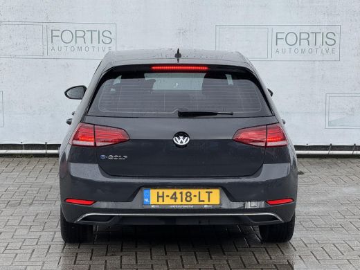 Volkswagen e-Golf E-DITION NL-AUTO | DIGI DASH | NAVI | CAMERA ActivLease financial lease
