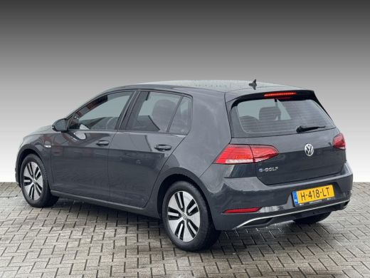 Volkswagen e-Golf E-DITION NL-AUTO | DIGI DASH | NAVI | CAMERA ActivLease financial lease