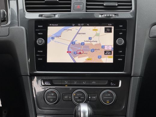 Volkswagen e-Golf E-DITION NL-AUTO | DIGI DASH | NAVI | CAMERA ActivLease financial lease