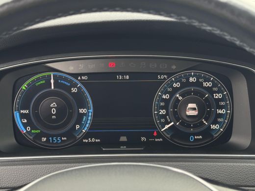 Volkswagen e-Golf E-DITION NL-AUTO | DIGI DASH | NAVI | CAMERA ActivLease financial lease