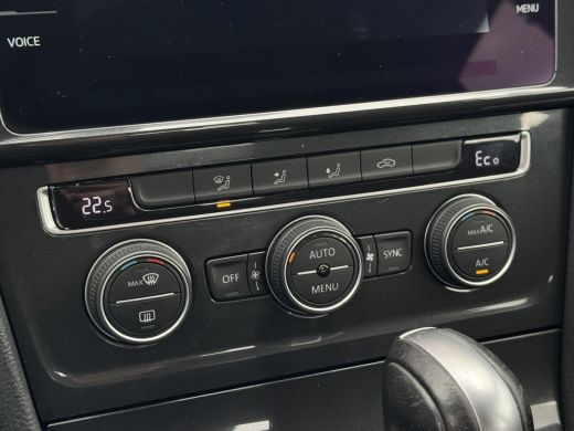 Volkswagen e-Golf E-DITION NL-AUTO | DIGI DASH | NAVI | CAMERA ActivLease financial lease