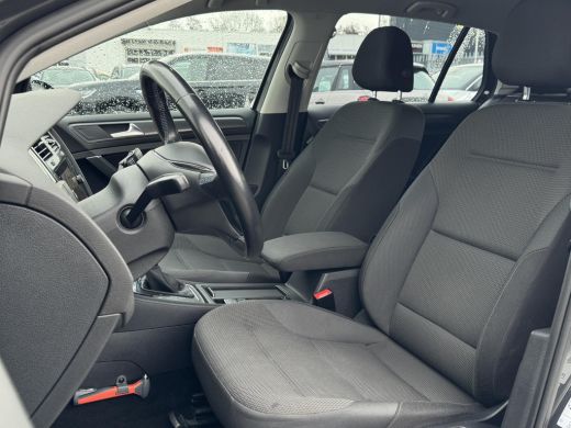 Volkswagen e-Golf E-DITION NL-AUTO | DIGI DASH | NAVI | CAMERA ActivLease financial lease