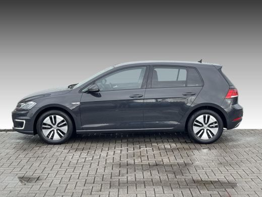 Volkswagen e-Golf E-DITION NL-AUTO | DIGI DASH | NAVI | CAMERA ActivLease financial lease