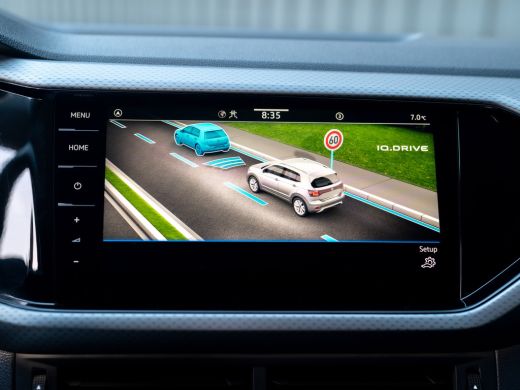 Volkswagen T-Cross 1.0 TSI 110Pk Style | Camera | LED | Stoelverw. | Navi | Prijs Rijklaar!! ActivLease financial lease