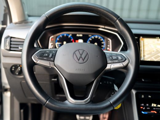 Volkswagen T-Cross 1.0 TSI 110Pk Style | Camera | LED | Stoelverw. | Navi | Prijs Rijklaar!! ActivLease financial lease