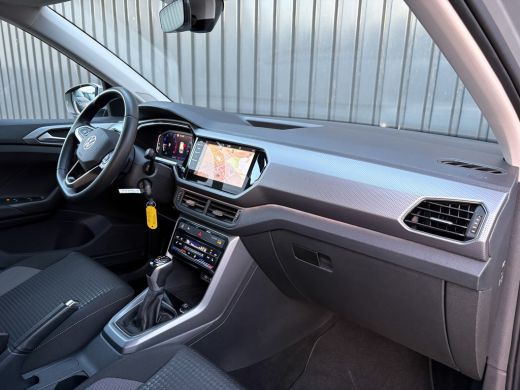 Volkswagen T-Cross 1.0 TSI 110Pk Style | Camera | LED | Stoelverw. | Navi | Prijs Rijklaar!! ActivLease financial lease