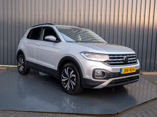 Volkswagen T-Cross 1.0 TSI 110Pk Style | Camera | LED | Stoelverw. | Navi | Prijs Rijklaar!! ActivLease financial lease