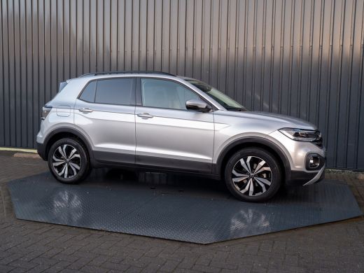 Volkswagen T-Cross 1.0 TSI 110Pk Style | Camera | LED | Stoelverw. | Navi | Prijs Rijklaar!! ActivLease financial lease