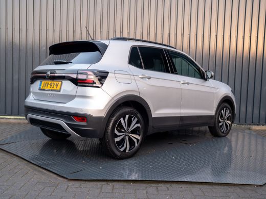 Volkswagen T-Cross 1.0 TSI 110Pk Style | Camera | LED | Stoelverw. | Navi | Prijs Rijklaar!! ActivLease financial lease