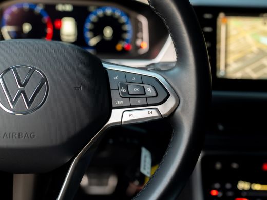 Volkswagen T-Cross 1.0 TSI 110Pk Style | Camera | LED | Stoelverw. | Navi | Prijs Rijklaar!! ActivLease financial lease