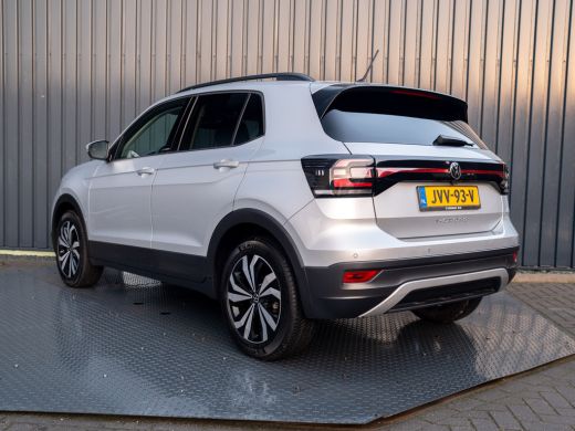 Volkswagen T-Cross 1.0 TSI 110Pk Style | Camera | LED | Stoelverw. | Navi | Prijs Rijklaar!! ActivLease financial lease