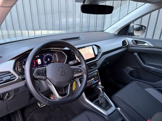 Volkswagen T-Cross 1.0 TSI 110Pk Style | Camera | LED | Stoelverw. | Navi | Prijs Rijklaar!! ActivLease financial lease