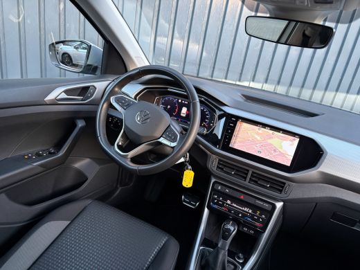 Volkswagen T-Cross 1.0 TSI 110Pk Style | Camera | LED | Stoelverw. | Navi | Prijs Rijklaar!! ActivLease financial lease
