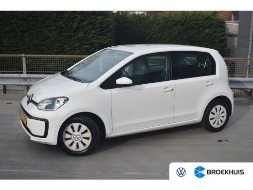 Volkswagen up! 1.0 MPI 60PK Move | NAVI VIA APP | AIRCO | DAB+ | LED | START/STOP