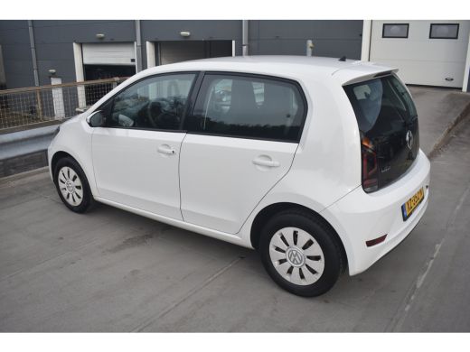 Volkswagen up! 1.0 MPI 60PK Move | NAVI VIA APP | AIRCO | DAB+ | LED | START/STOP ActivLease financial lease