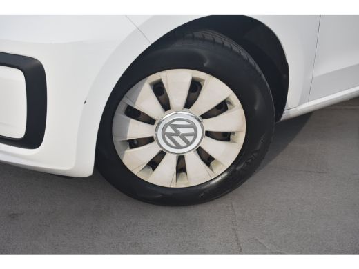 Volkswagen up! 1.0 MPI 60PK Move | NAVI VIA APP | AIRCO | DAB+ | LED | START/STOP ActivLease financial lease