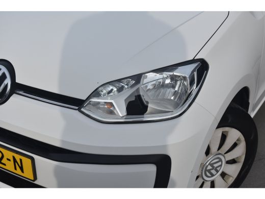 Volkswagen up! 1.0 MPI 60PK Move | NAVI VIA APP | AIRCO | DAB+ | LED | START/STOP ActivLease financial lease