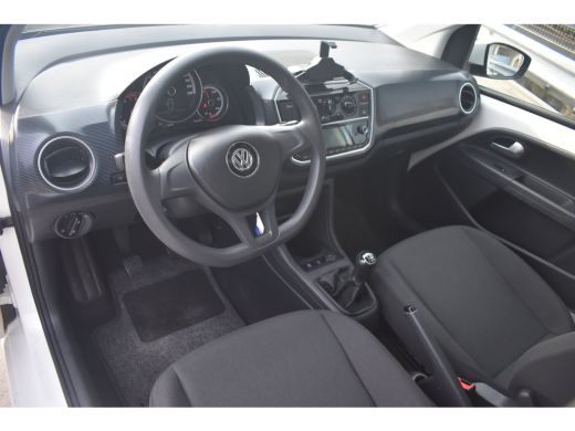 Volkswagen up! 1.0 MPI 60PK Move | NAVI VIA APP | AIRCO | DAB+ | LED | START/STOP ActivLease financial lease