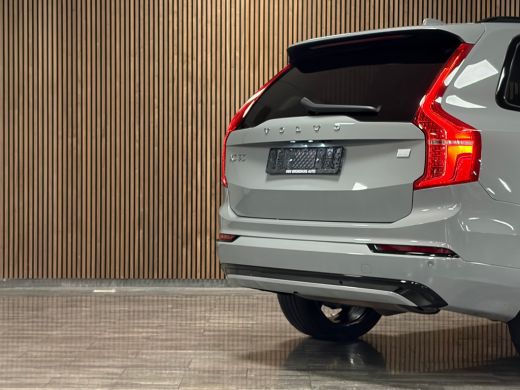 Volvo  XC90 T8 AWD Recharge Ultra Dark | Trekhaak | Head-Up Display | Harman Kardon | 455pk | Adaptieve Cruis... ActivLease financial lease