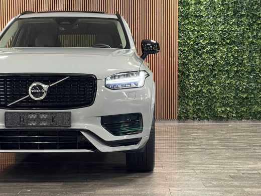 Volvo  XC90 T8 AWD Recharge Ultra Dark | Trekhaak | Head-Up Display | Harman Kardon | 455pk | Adaptieve Cruis... ActivLease financial lease