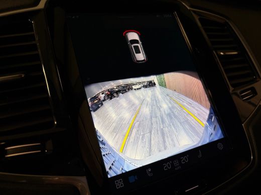 Volvo  XC90 T8 AWD Recharge Ultra Dark | Trekhaak | Head-Up Display | Harman Kardon | 455pk | Adaptieve Cruis... ActivLease financial lease