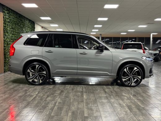 Volvo  XC90 T8 AWD Recharge Ultra Dark | Trekhaak | Head-Up Display | Harman Kardon | 455pk | Adaptieve Cruis... ActivLease financial lease